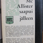 Kapteeni Hell: Hiljaisen kuoleman kylä. 188 s. - pikkukuva 2