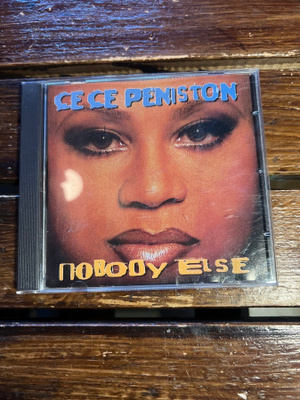Ce Ce Peniston - Nobody Else Cd Maxi cd