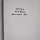 Sopimus Euroopan perustuslaista - pikkukuva 1
