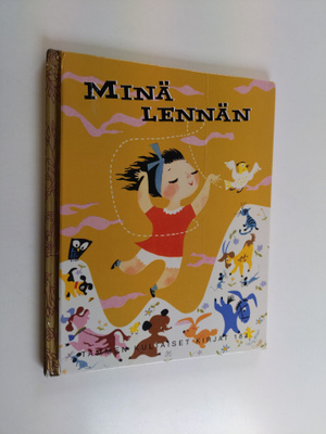 Ruth Krauss : Minä lennän