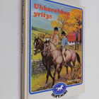 Monica Edwards : Uhkarohkea yritys - pikkukuva 1