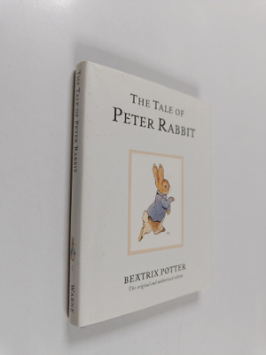 Beatrix Potter : The Tale Of Peter Rabbit