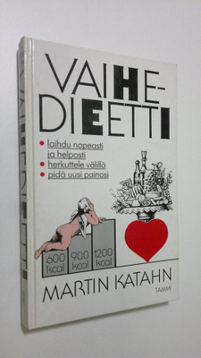 Martin Katahn : Vaihedieetti
