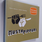 Matti Djateu : Mustapippuri - pikkukuva 1