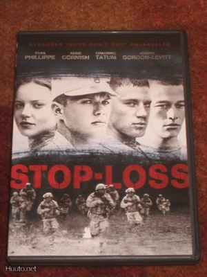 STOP-LOSS DVD (Ryan Philippe)