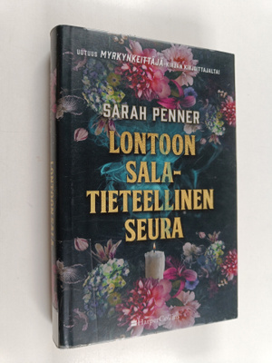 Sarah Penner : Lontoon salatieteellinen seura