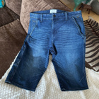 Miesten Only & Sons siniset farkkushortsit W 32 - pikkukuva 3