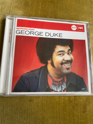 George Duke: Keyboard giant