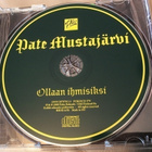 PATE MUSTAJÄRVI / OLLAAN IHMISIKSI cd. - pikkukuva 4
