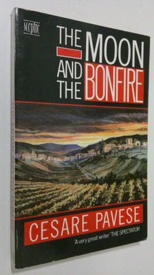 Cesare Pavese : The moon and the bonfire