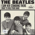 The Beatles – I Want To Hold Your Hand - RSD 2024 single - pikkukuva 2