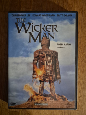 The Wicker Man FI DVD