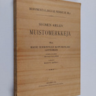 Suomen kielen muistomerkkejä, 3, 2 - Maunu Eerikinpojan k... - pikkukuva 1