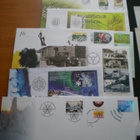 FDC - Vuoden 2007 KAIKKI FDC:t kerralla! - LaPe-hinta 74,50€ - pikkukuva 2