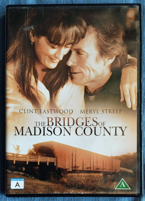 HILJAISET SILLAT – Suomi-DVD 1995 / 2010 - Streep & Eastwood