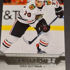 2023-24 Upper Deck Series 1 Debut Dates ×3 - pikkukuva 2