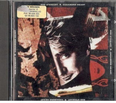 ROD STEWART VAGABOND HEART