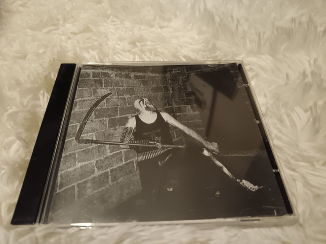 Goatmoon - Death Before Dishonour