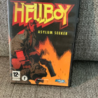 HELLBOY ASYLUM SEEKER PC - pikkukuva 1