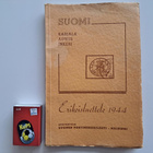 Suomi postimerkkiluettelo 1944 - Karjala - Aunus - Inkeri. - pikkukuva 1