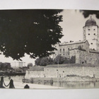 VANHA Postikortin Alkup.Mallikappale Viipuri 1920-l - pikkukuva 1