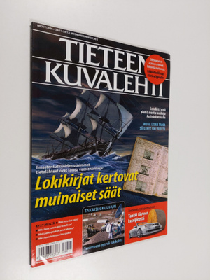Tieteen kuvalehti 17/2006