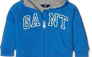 GANT sininen HUPPARITAKKI koko 80 cm, ovh 89,90 € UUSI