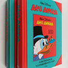 Walt Disney : Aku Ankka näköispainos vuosikerrasta 1969, 1-2 - pikkukuva 1