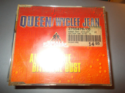 CDM QUEEN/WYCLEF JEAN ** ANOTHER ONE BITES THE DUST **
