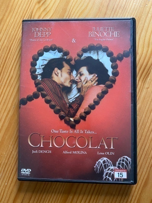 Chocolat DVD