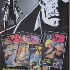 Agentti X9 # 2/1991 - pikkukuva 3