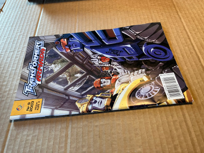 TRANSFORMERS ARMADA 9/2003 HYVÄ