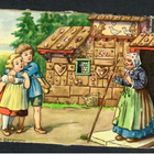 Wanha - Satunelkku - Hannu ja Kerttu - 1900-luvun alku - pikkukuva 1