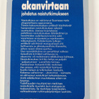 Päivi Setälä : Akanvirtaan : johdatus naistutkimukseen (s... - pikkukuva 2