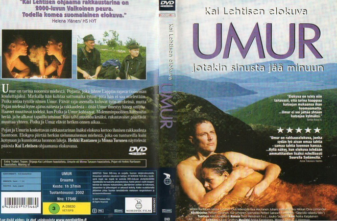Umur	(14 418)	k	-FI-		DVD		minna turunen	2002