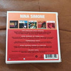 Nina Simone: Original Album Series 5-CD - pikkukuva 2