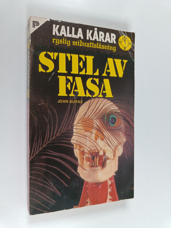 John Burke : Stel av fasa