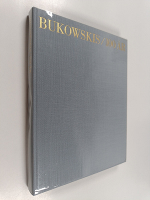 Bukowskis : 100 år 1870-1970 : jubileumsutgåva