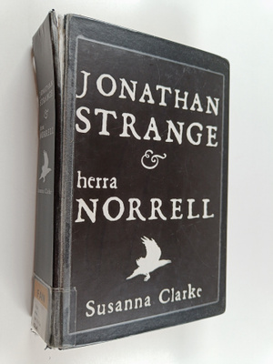 Susanna Clarke : Jonathan Strange & herra Norrell