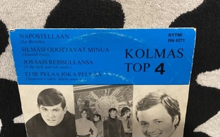 Kolmas Top 4 7"