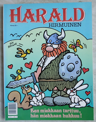 Harald albumi 1989