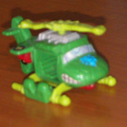 TMNT Mini-Mutants helikopteri - pikkukuva 1
