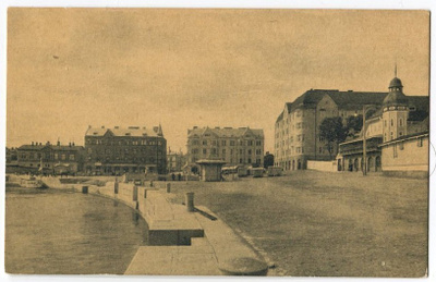Tampere Laukontori 1910-1920-luku