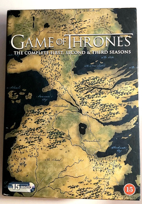Game of Thrones / Kaudet 1-3
