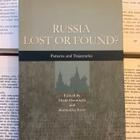 Hiski Haukkala; Sinikukka Saari - Russia Lost or Found? - pikkukuva 1