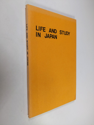 Life and study in Japan