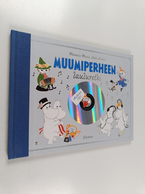 Hannele Huovi ym. : Muumiperheen lauluretki
