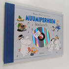 Hannele Huovi ym. : Muumiperheen lauluretki - pikkukuva 1