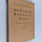 O. J. Brummer : Historian kertauskirja - 2. osa : Uusi ai... - pikkukuva 1