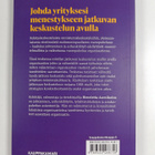 Henrietta Aarnikoivu : Jatkuvan keskustelun malli : johda... - pikkukuva 2